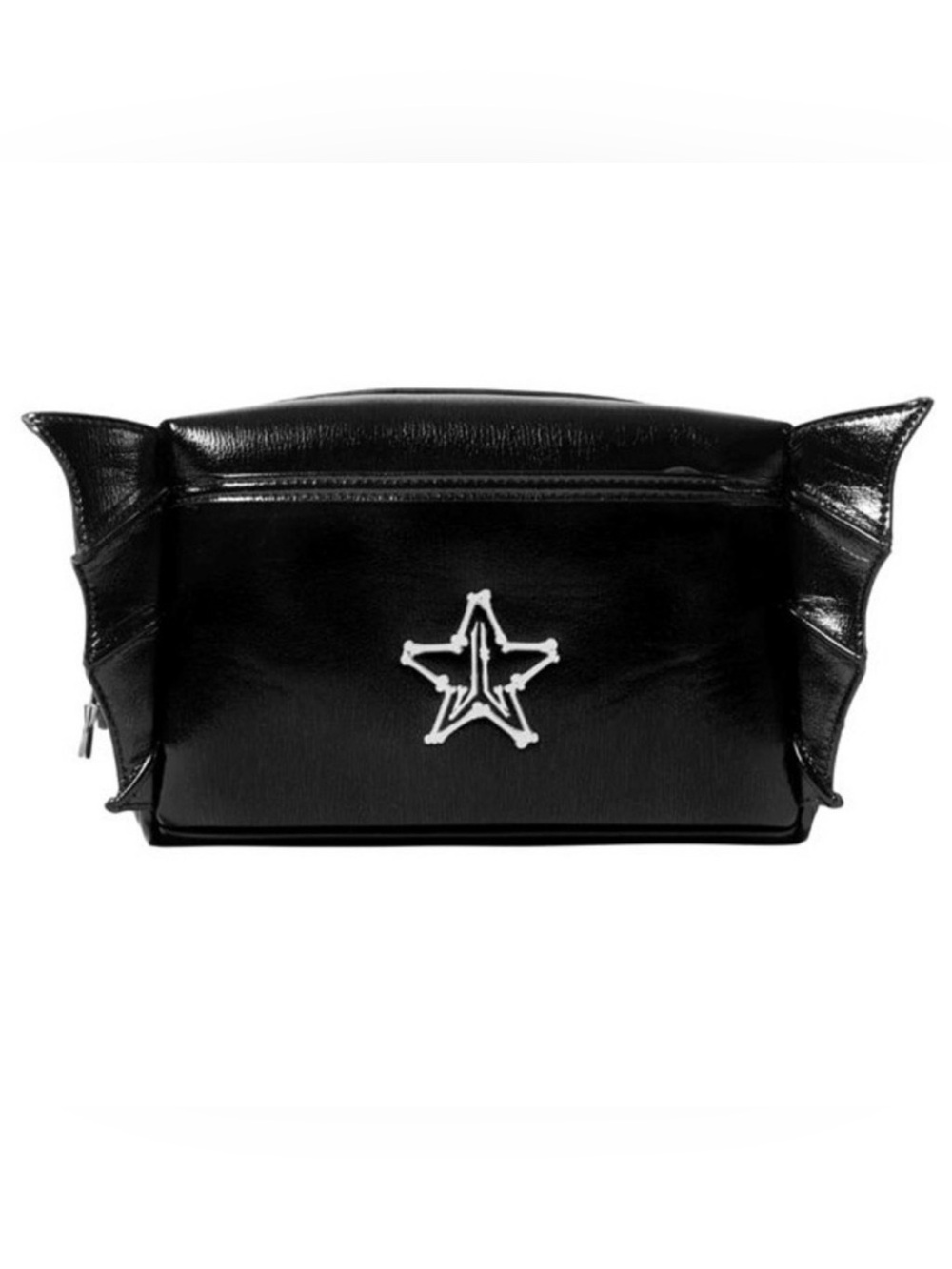 Jeffree Star Bat Wing Makeup Bag (Crossbody Compatible) - BNIB